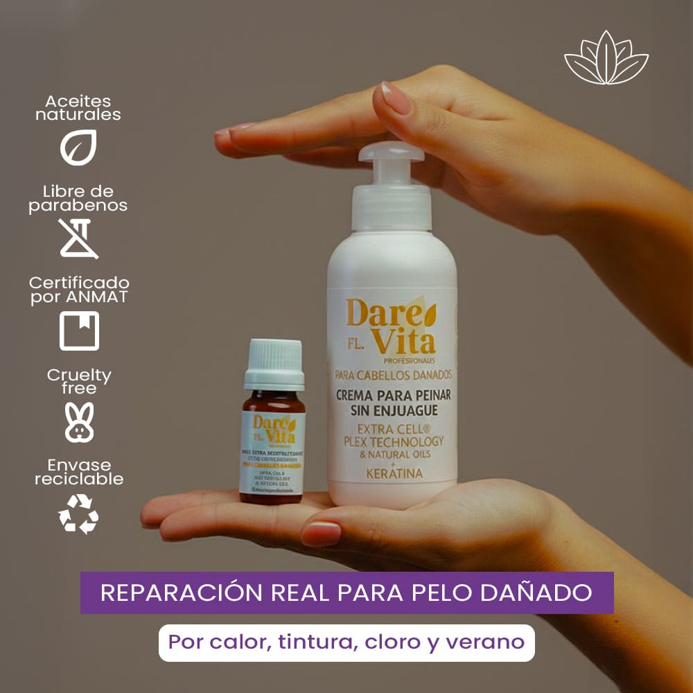 Tu Tratamiento para un Pelo Sano y Brillante